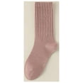 thumbnail image 7 of YYYTop Crew Socks for Women Crew Ankle Casual Dress Sock for Ladies Comfy Breathable Seamless Socks Bootie Socks, 7 of 7