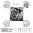 thumbnail image 2 of One Day Movie Poster (11) Canvas Poster Wall Art Picture Prints Hanging Photo Gift Decor Home Posters Artworks 28x28inch(70x70cm), 2 of 5