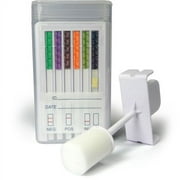 5 Panel Instant Oral Cube Swab Drug Test Kit