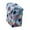 D, variant on EGNMCR Bike Accessories Bicycle Covered Basket Canvas Folding Front Basket Hanging Basket Bicycle Basket