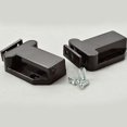 thumbnail image 5 of 6-pack Non-magnetic Push To Open Catch Lock Drawer Cabinet Catch Press Latch Cupboard Bedroom, 5 of 5
