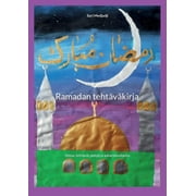 Ramadan tehtvkirja: tietoa, tehtvi, pelej ja askarteluohjeita (Paperback)