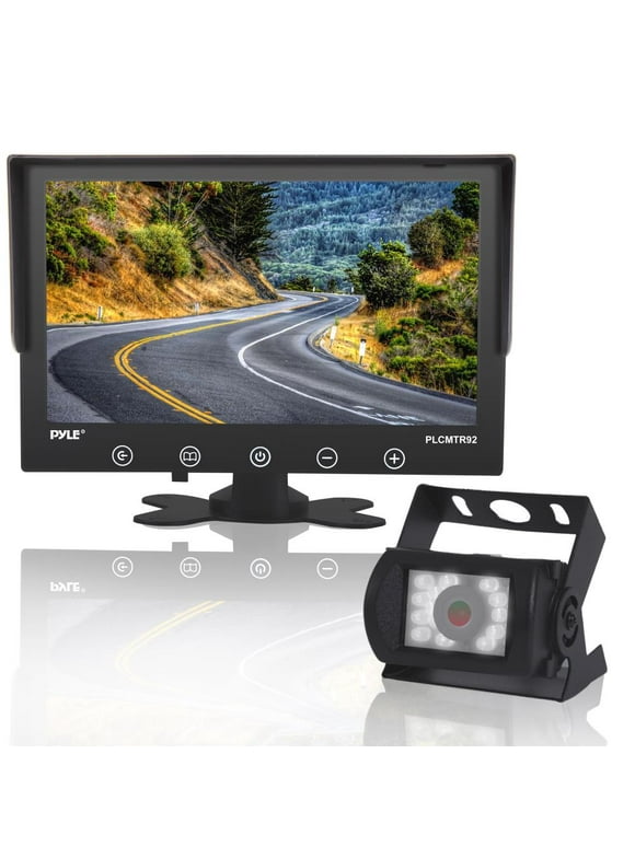 Backup Cameras in Auto Electronics