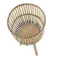 thumbnail image 5 of Sagebrook Home Wicker Modern Boho Bamboo Planter Set, 5 of 8