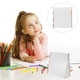thumbnail image 5 of EeaseMX 1 tablero de dibujo para niños, pizarra blanca magnética borrable para mensajes de oficina y hogar., 5 of 7