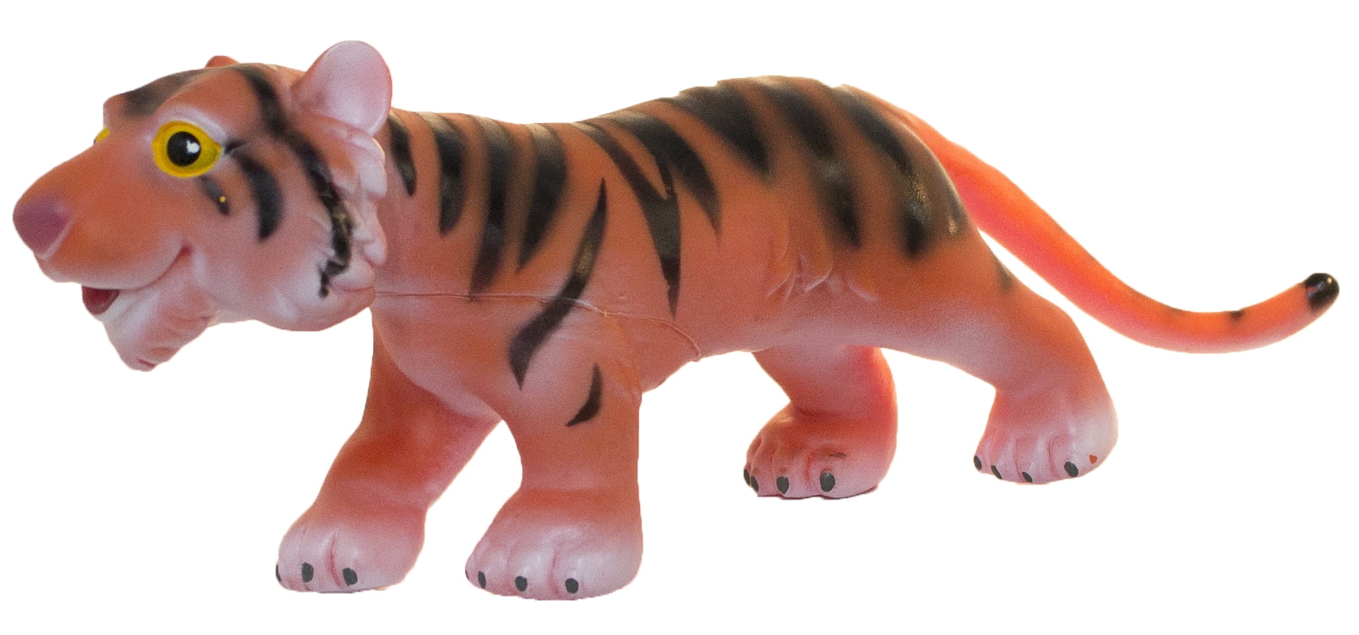 squishy rubber animal toys