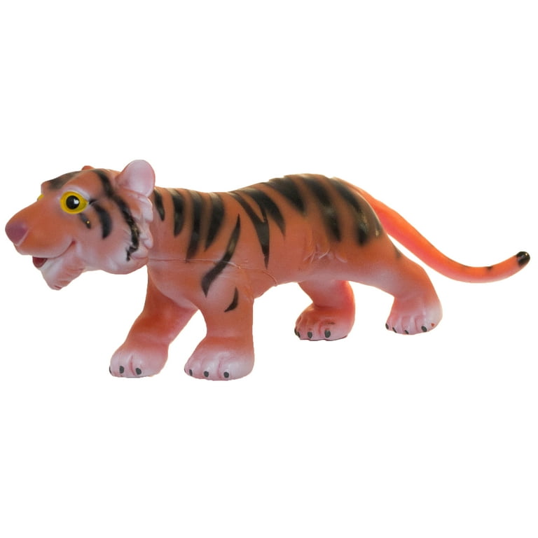 Large rubber hotsell animal toys