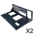 thumbnail image 1 of Marco del chasis de la computadora,Marco del chasis de la computadora Soporte de la placa base,Estuche con marco para soporte de tarjeta gráfica Open Air,Marco de caja al aire libre para, 1 of 8