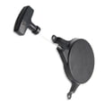 thumbnail image 4 of Lawnmower Parts Recoil Starter 1Pcs Recoil Pull Starter Replacement Garden, 4 of 7