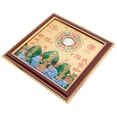 thumbnail image 3 of Chinese Ornament Eight Trigrams Mirror Exorcism Blessing Decorative Ornament, 3 of 6