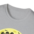 thumbnail image 3 of Booooks, Gildan Unisex Softstyle T-Shirt, Halloween Graphic Tee, S-3XL, 3 of 4