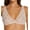 Tinted, variant on Women's Only Hearts 1881 Stretch Lace Hi Point Bralette (Vanilla S)