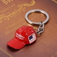thumbnail image 4 of Llavero Metal Fashion Nation para Que Estados Unidos Vuelva A Ser Hombres Y Mujeres, 4 of 9