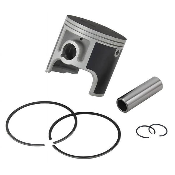 Platinum Piston Kit 81Mm Fits Yamaha Wave 1995-96 Raider 1996-97 Venture 1100Cc
