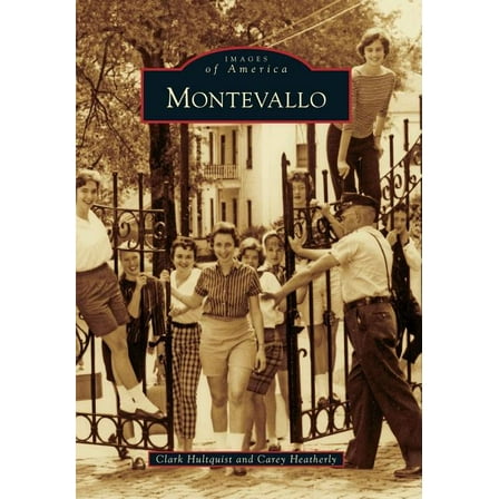 Images of America Montevallo, (Paperback)