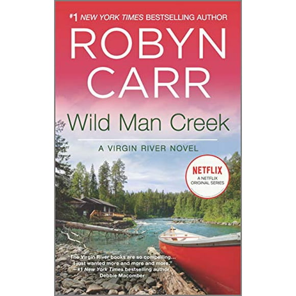 Wild Man Creek (un Roman de Rivière Vierge)