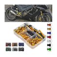 thumbnail image 4 of 177Pcs Windscreen Cover Set Screws Fairing Set Screws Motorbike Accessories, 4 of 5