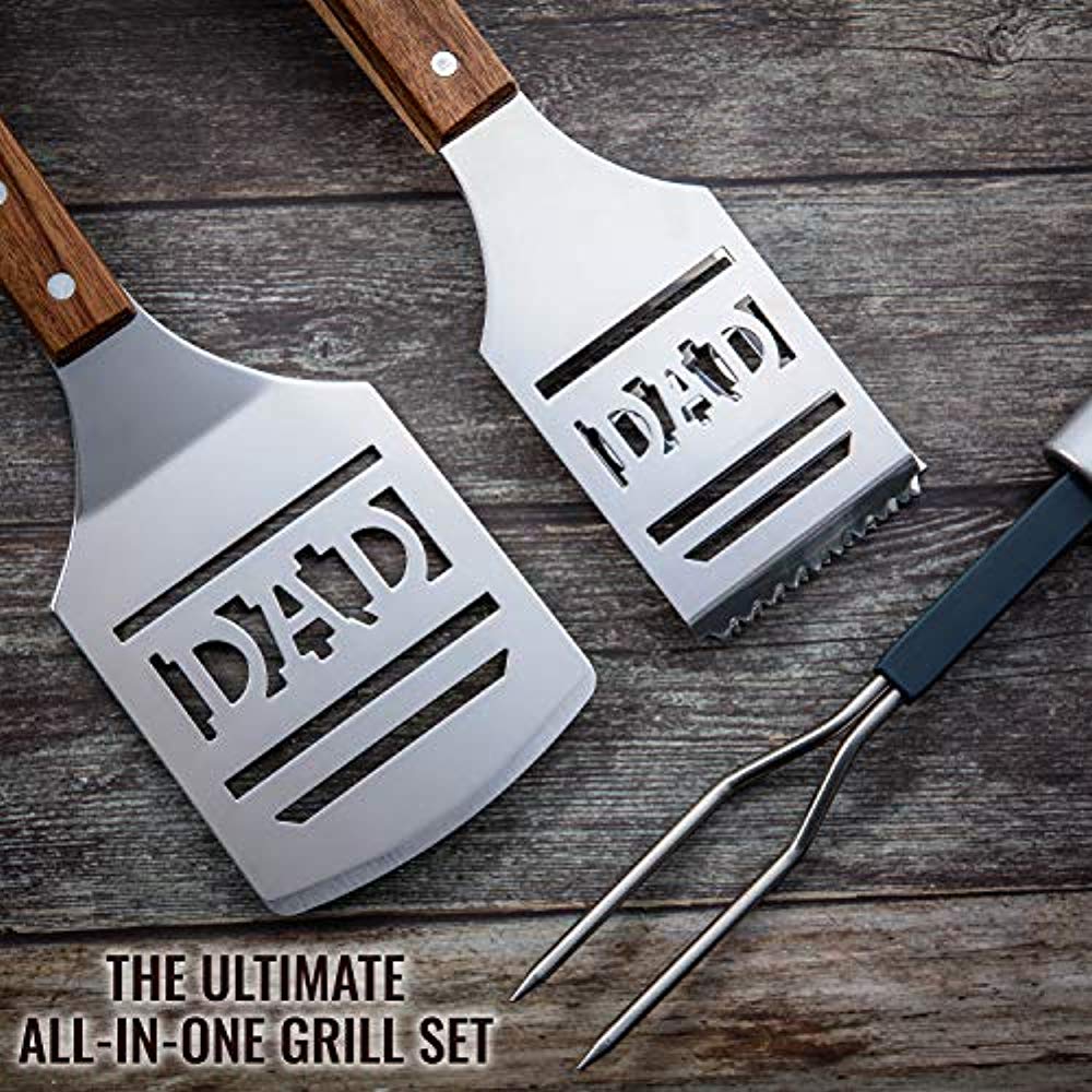 dad bbq tools