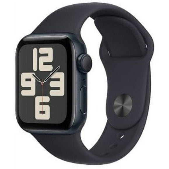 Openbox - Apple Watch SE 2 (2023) 40mm (GPS) - Midnight Aluminum - Midnight Sport Band - Size:M/S - (MR9X3LL/A | MR9X3CL/A) (Copy)