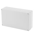 thumbnail image 3 of Water resistant IP65 ABS Project Enclosure Case Wiring Junction Box 200*120*56mm, 3 of 14