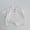 White, variant on Shirts for Girls Short Sleeve Tops Loose Soft Grey Boys' T-Shirts Clothes for Girls 4T