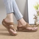 thumbnail image 5 of Amzcrzy Zapatos de mujer,Zapatos de mujer,Zapatillas de mujer, Chanclas de plataforma informales y cómodas de verano para mujer Sandalias Mujer Zapatillas De Casa, 5 of 5