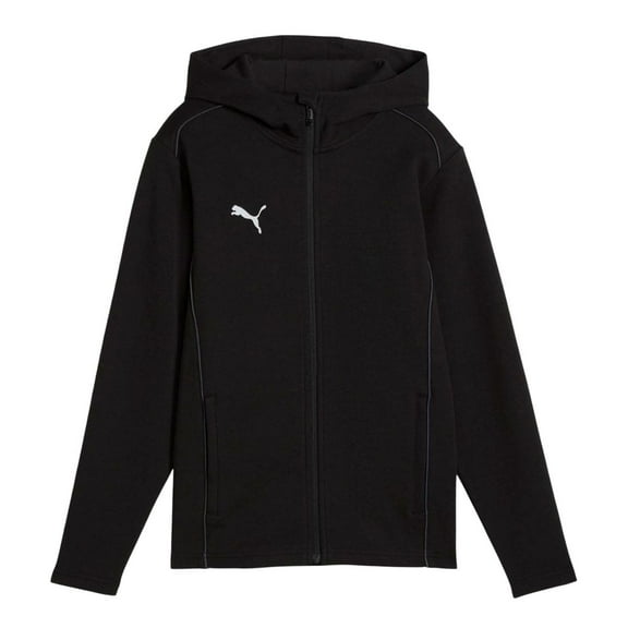 Puma Mens TeamFINAL Casuals Hooded Jacket