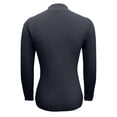 thumbnail image 5 of Pxiakgy Turtleneck Sweater Tops for Women Knitted Tops Stretch Lightweight Sweater Winter Clothes Cozy Sweaters Slim Fitted Ribbed Knit Tops Knitted Pullover Warm Sweater Tops Classic Dressy Tops XL, 5 of 5