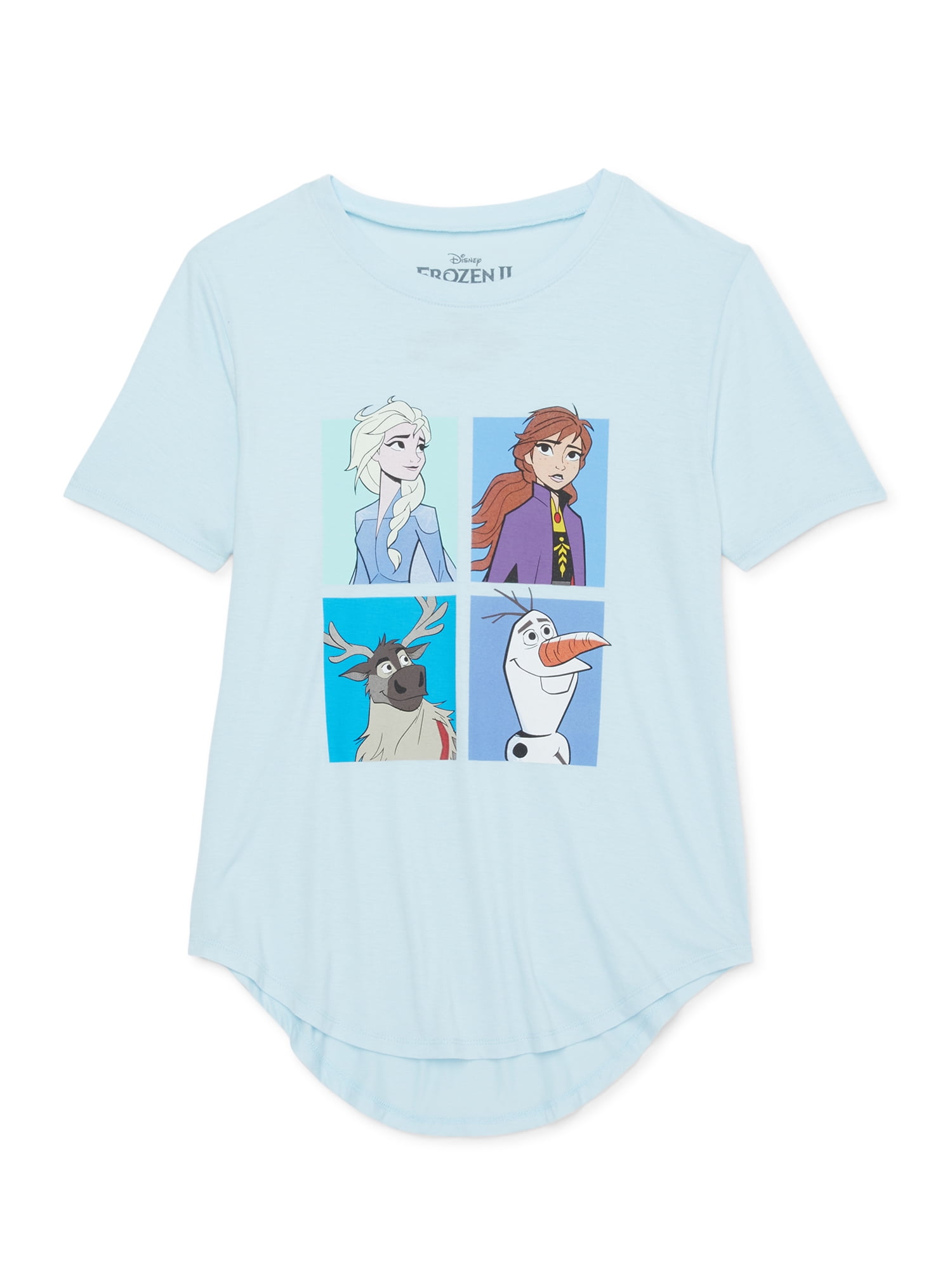 frozen shirt