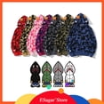thumbnail image 2 of [Hombres Y Mujeres] Sudadera Con Capucha De Tiburón De Bape Casual Harajuku Abrigo Camuflaje Sudaderas Streetwear Cadera Chamarra Deportepangjing, 2 of 4
