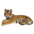 thumbnail image 2 of Hi-Line Gifts 39" Tiger Laying Down Outdoor Garden Statue, 2 of 2