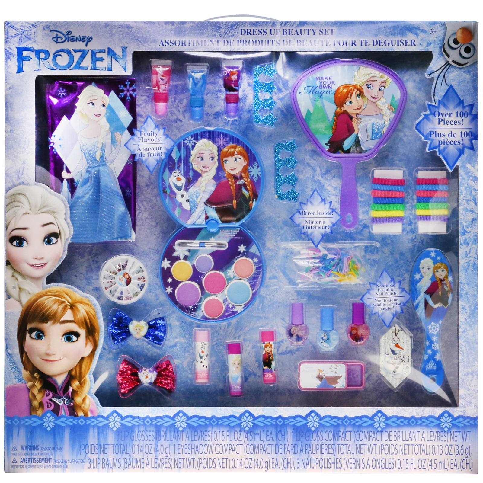 disney frozen cosmetic set