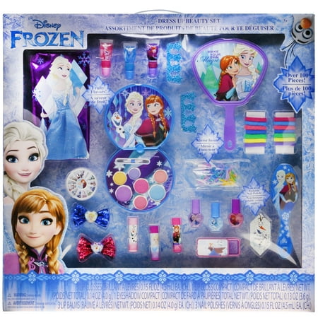 Disney Frozen Mega Cosmetic Set