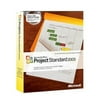 Microsoft Office Project 2003 Standard, Complete Product, 1 User, Standard