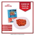 thumbnail image 2 of Carne de Pavo al pastor Dos Familias estilo norteño 500 g, 2 of 6