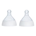 thumbnail image 1 of Tetinas de repuesto para biberones NUK Smooth Flow Pro x2, 1 of 8