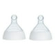 thumbnail image 1 of Tetinas de repuesto para biberones NUK Smooth Flow Pro x2, 1 of 8
