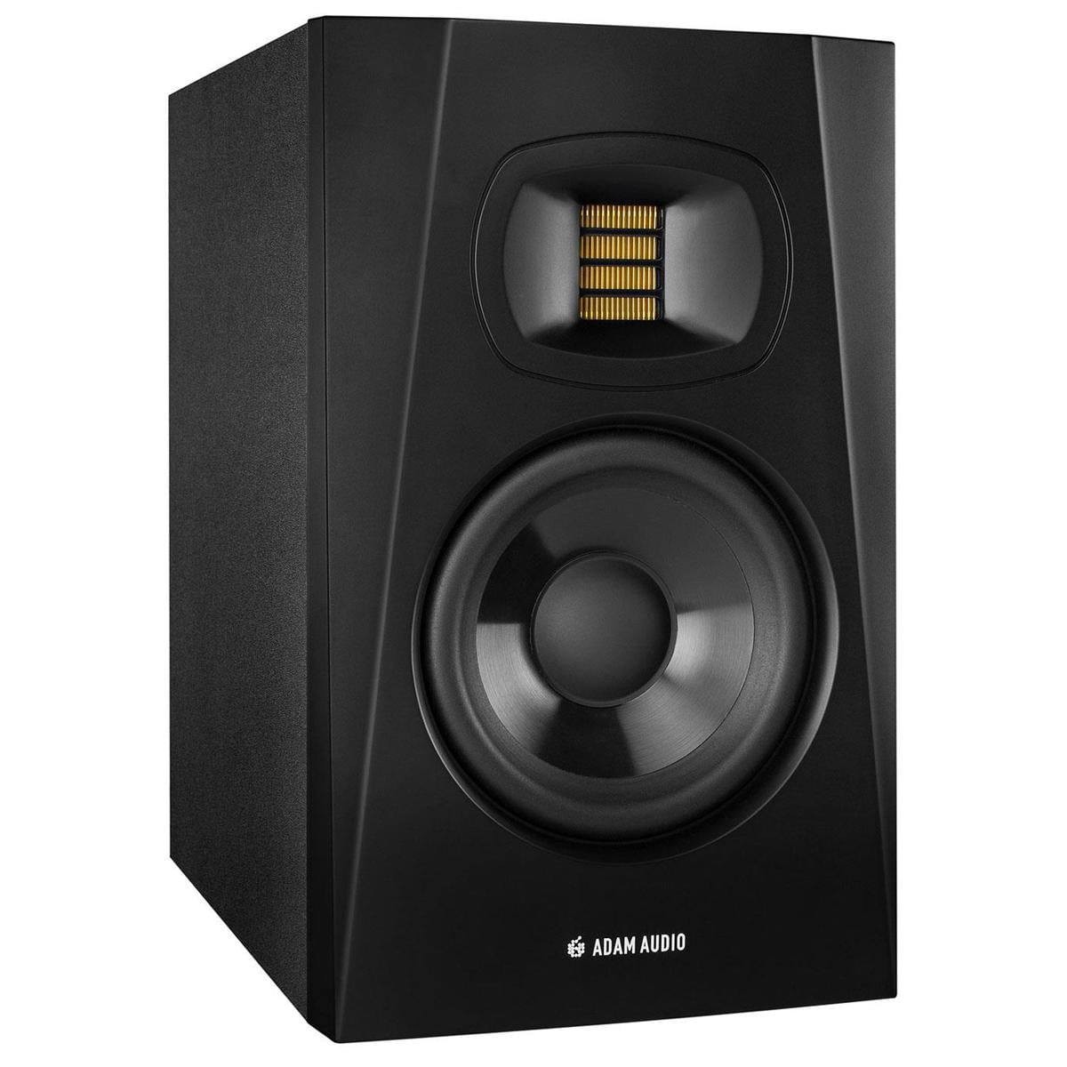Adam Audio Professional T-Series T5V 5" 70W 2-Way Active Nearfield Monitor, Single