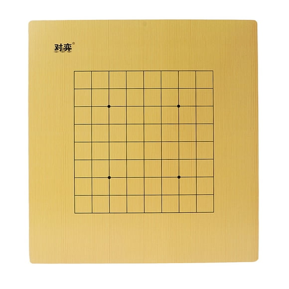Tachiuwa 13/9 Ways Go Gobang Board Game Wooden Cassette Game Pieces Wooden Travel Game