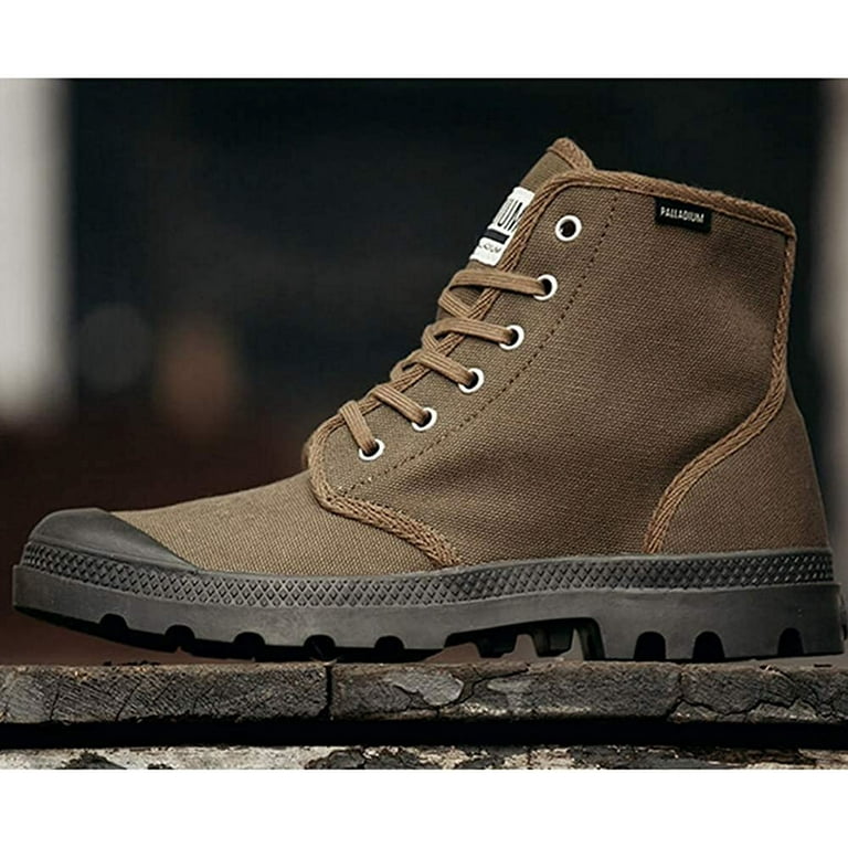 Palladium men's pampa hi originale chukka boot cheap