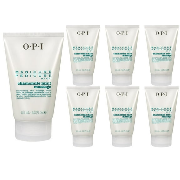 OPI Mint Massage lotion x 7