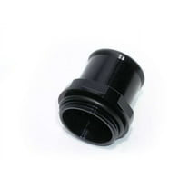 meziere wn0032s black water neck fitting for 1.50" hose