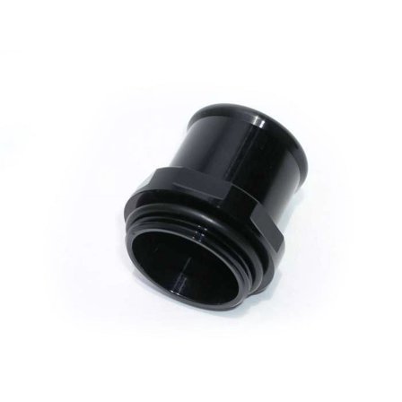 meziere wn0032s black water neck fitting for 1.50" hose
