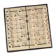 thumbnail image 4 of Juego de ajedrez, juego estrategia plegable portátil, juego de rompecabezas de viaje, ajedrez chino M Zulema  ajedrez chino, 4 of 8