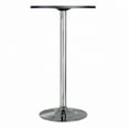 thumbnail image 3 of Winsome Spectrum Round Pub Table, Black, 3 of 9