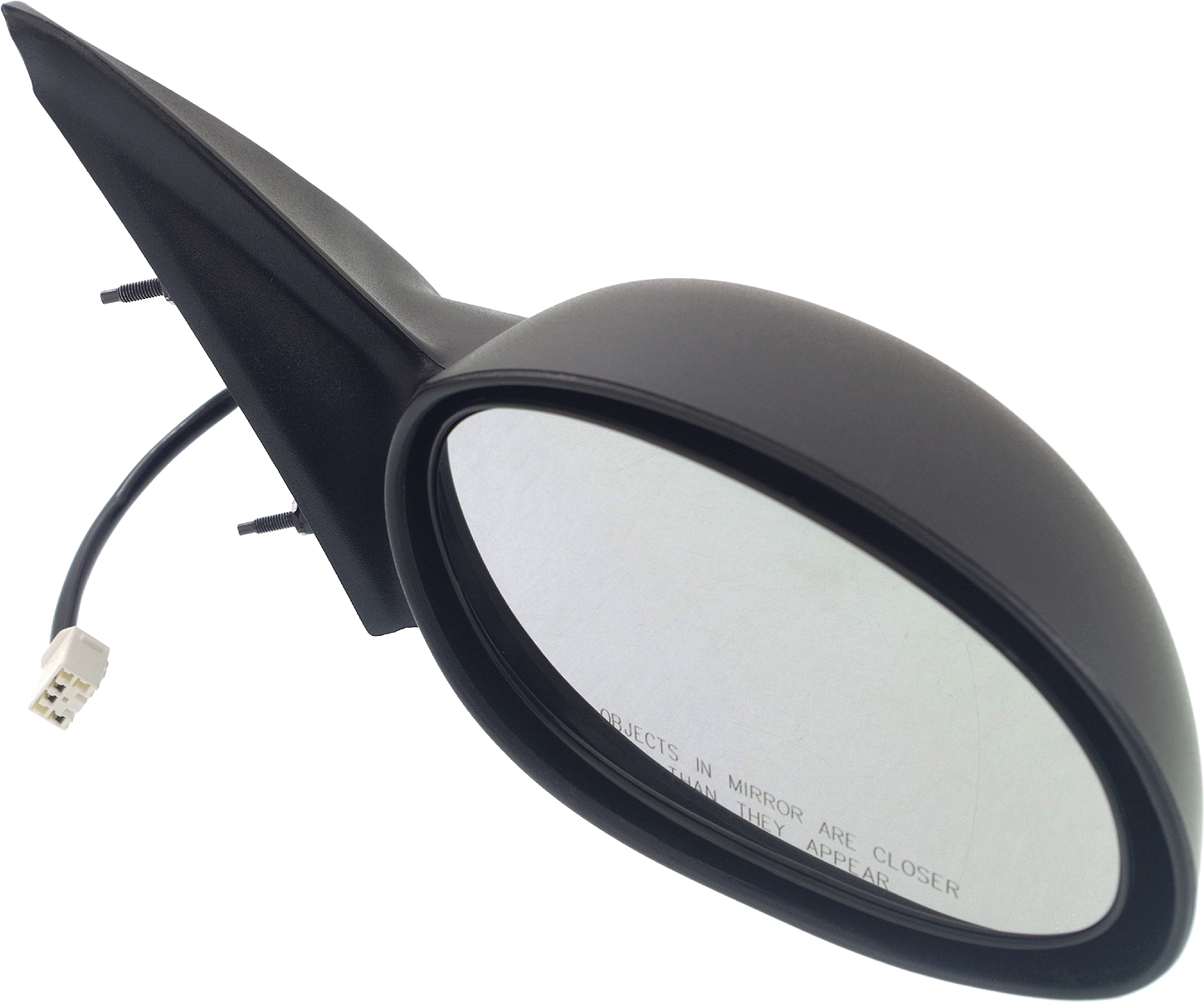 Mirror Compatible With 2004-2010 Chrysler PT Cruiser Right Passenger Side Paintable Kool-Vue