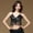 Black, variant on Women Costume Performance Clothing Belly Latin Dance Tasse Blouse Top Tee Shirts Blouse