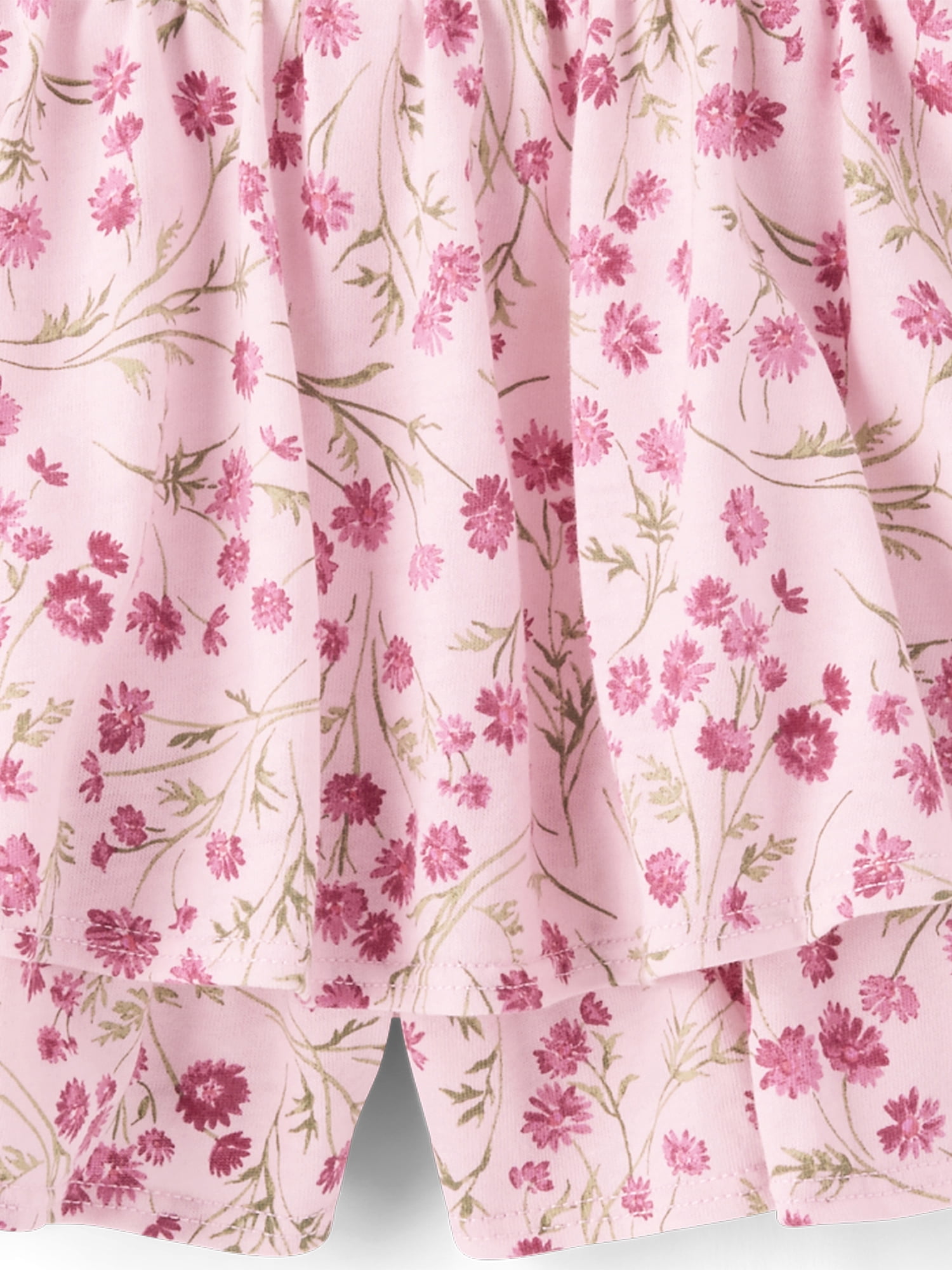 The Children's Place Toddler Girls Floral Tiered Ruffle Skort, Sizes 12M-5T