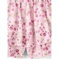 thumbnail image 4 of The Children's Place Toddler Girls Floral Tiered Ruffle Skort, Sizes 12M-5T, 4 of 4