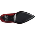 thumbnail image 4 of Calvin Klein Women's Gayle Pump 7 Red Patent, 4 of 8